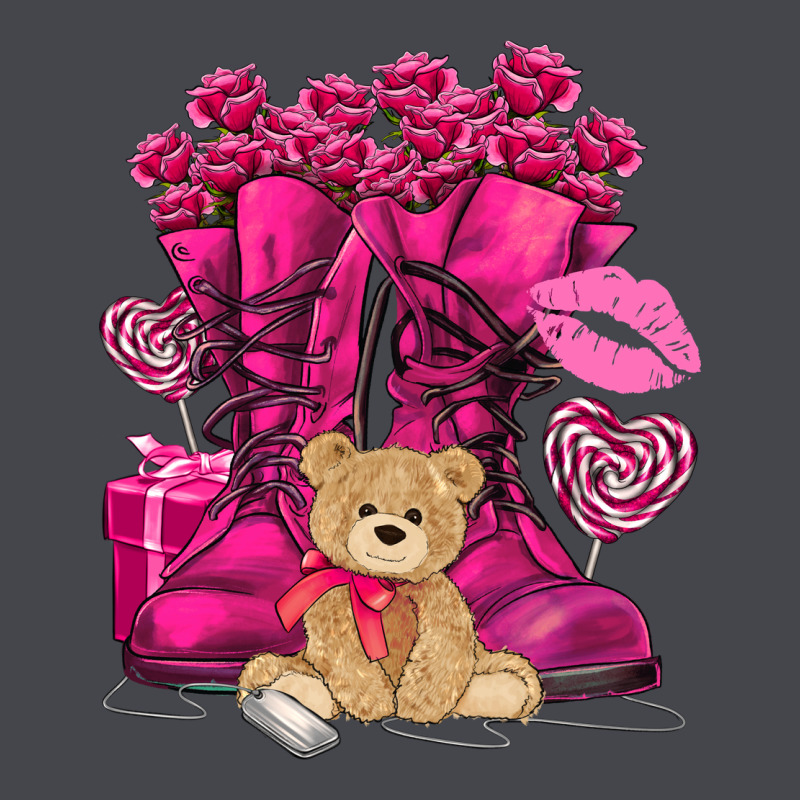 Army Boots Valentine's Day Classic Tee by HowdyJamesFarm | Teevron