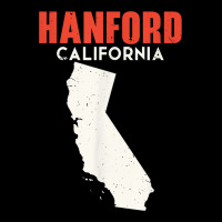 Hanford California Usa State America Travel Californian Urban Hoodie | Teevron