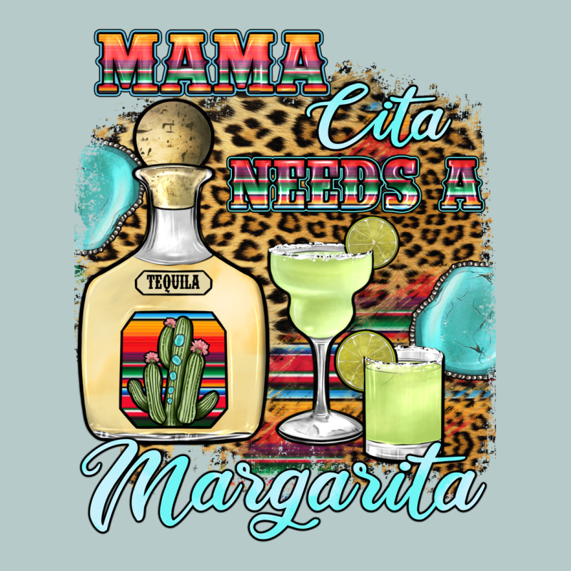 Mama Cita Needs A Margarita1 Heavy Core Tee by JahusDesignShop | Teevron