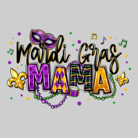 Mardi Gras Mama Premium Tee | Teevron