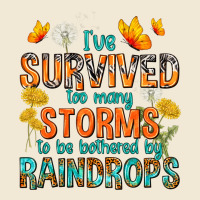 I've Survived Too Many Storms Ladies Tee | Teevron