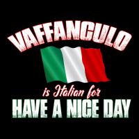 Vaffanculo Have A Nice Day  Funny Italian Urban Hoodie | Teevron