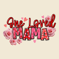 One Loved Mama Valentine's Day Premium Tee | Teevron