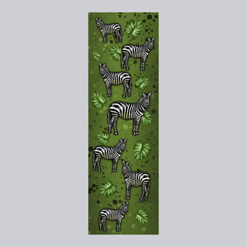 Zebra Heavyweight Sweatshirt by LillyAllenDesigns | Teevron