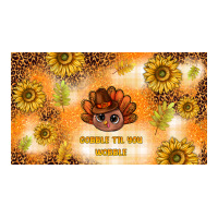 gobble til you wobble | Teevron