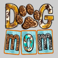 Dog Mom With Paw Premium Tee | Teevron