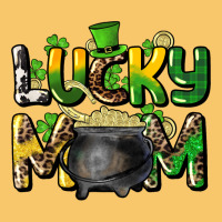 Lucky Mom St. Patrick's Vintage Hoodie | Teevron
