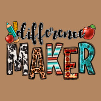 Difference Maker Teacher Long Sleeve Tee | Teevron