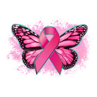 Cancer ribbon butterfly Cancer Awareness | Teevron