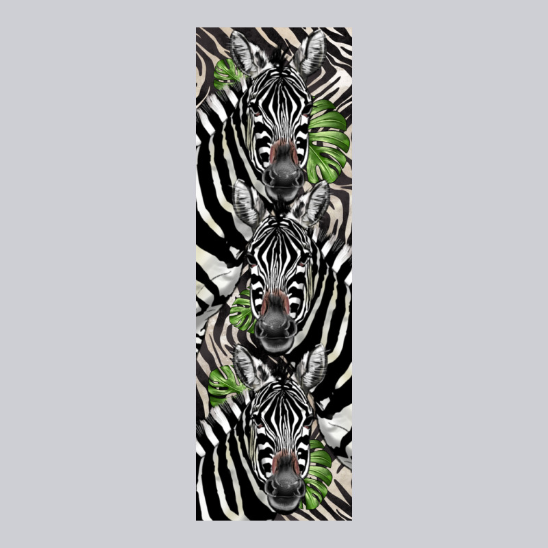 Zebra Heavyweight Sweatshirt by LillyAllenDesigns | Teevron