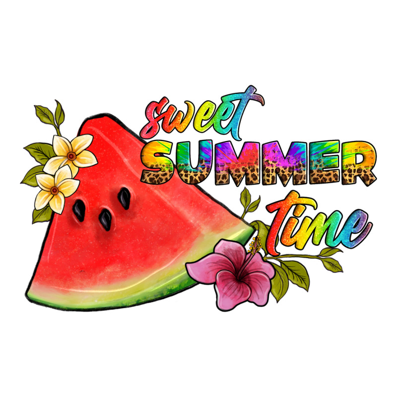 Sweet Summer Time Zipper Hoodie by Artiststas | Teevron