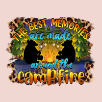 The Best Memories Are Made Around The Campfire Camping Premium Sweatshirt | Teevron