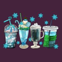 Winter Coffee Cup Premium Tee | Teevron