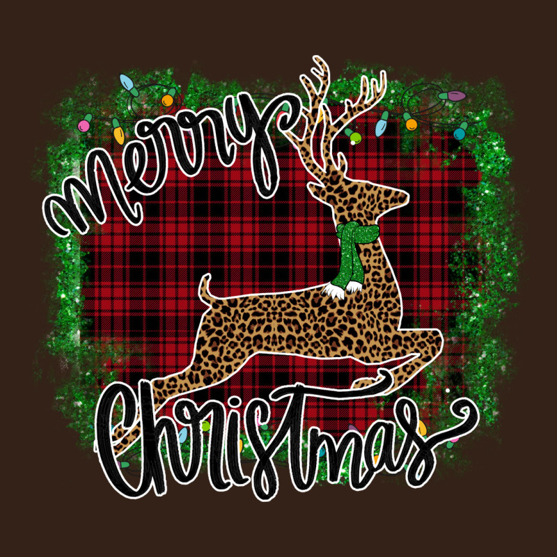 Merry Christmas Deer Heavy Core Tee by Bettercallsaul | Teevron