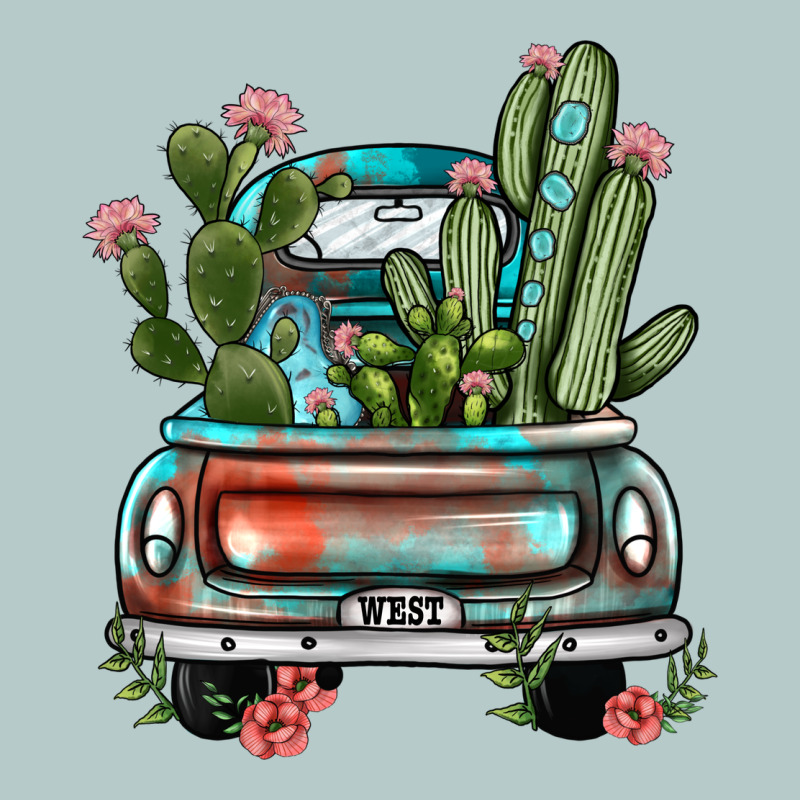 Farm Truck, Heavy Core Tee by JahusDesignShop | Teevron