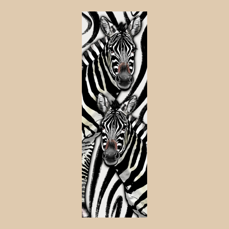 Zebra Heavyweight Sweatshirt by LillyAllenDesigns | Teevron