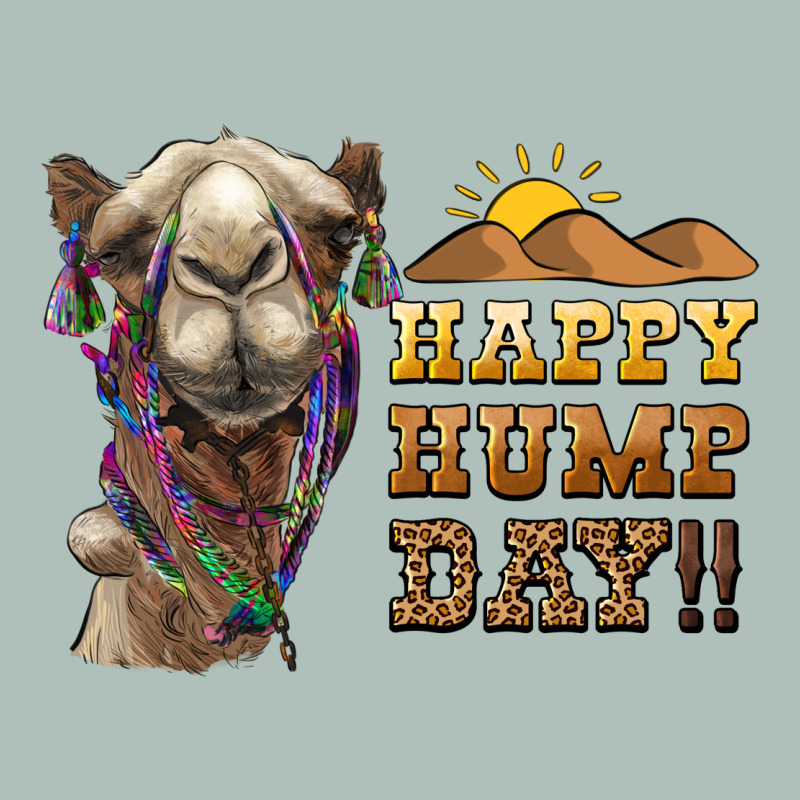 Happy Hump Day Camel Heavyweight Hoodie by BarkalooDesign | Teevron