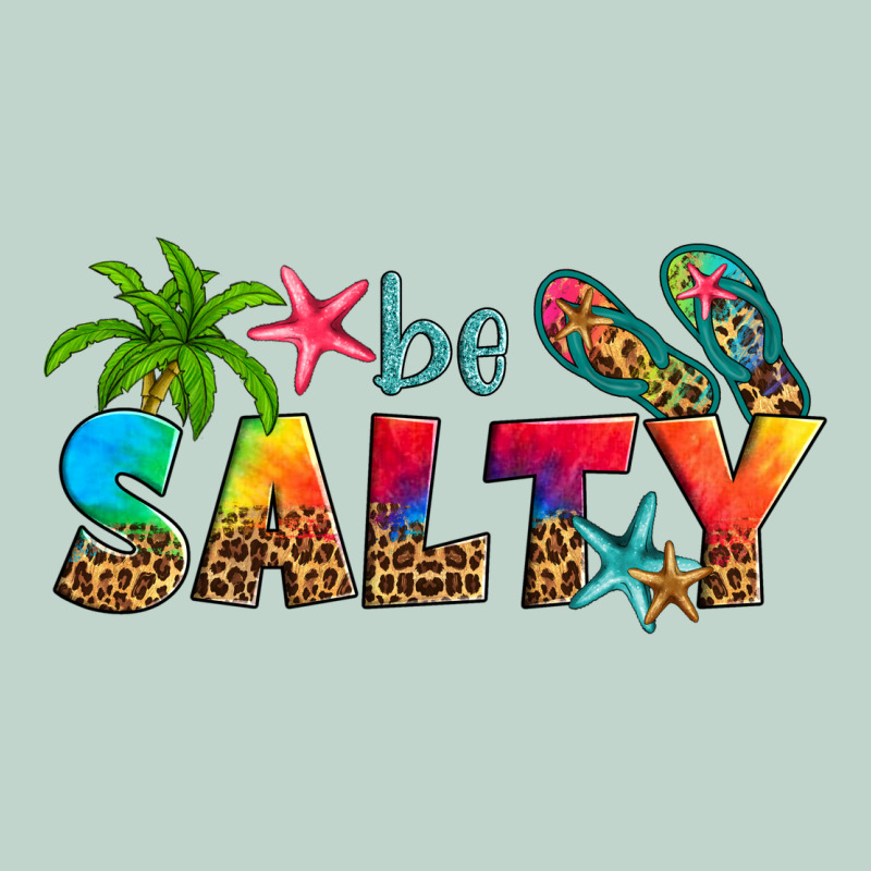 Be Salty Zipper Hoodie by Artiststas | Teevron
