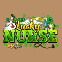 Lucky Nurse St. Patrick's Day Vintage Hoodie | Teevron