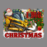 I Dig Christmas Vintage Tee | Teevron