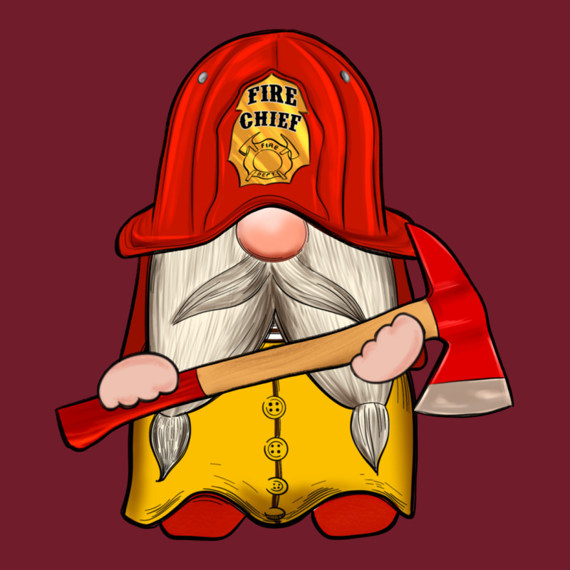 Firefighter Gnomes Zipper Hoodie by Artiststas | Teevron