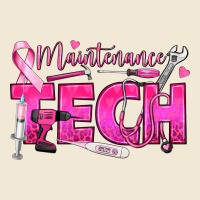 Breast Cancer Maintenance Tech Premium Tee | Teevron