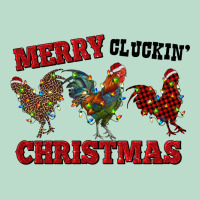 Merry Cluckin' Christmas Premium Hoodie | Teevron