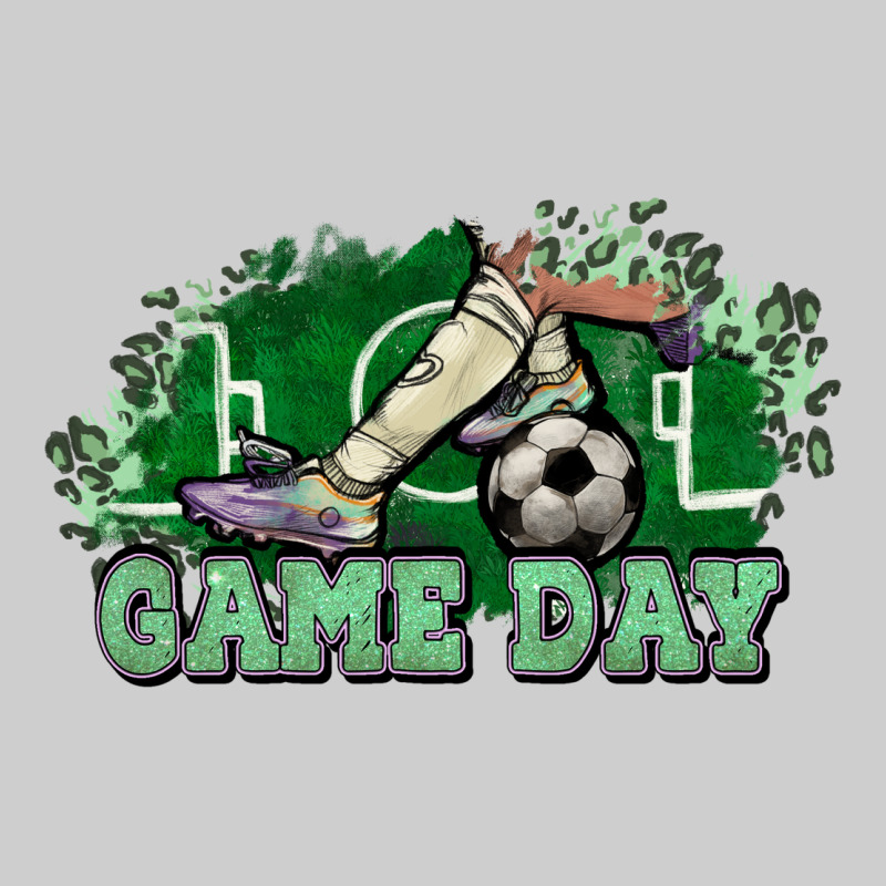 Game Day Soccer Premium Tee by NancyCooperArtShop | Teevron