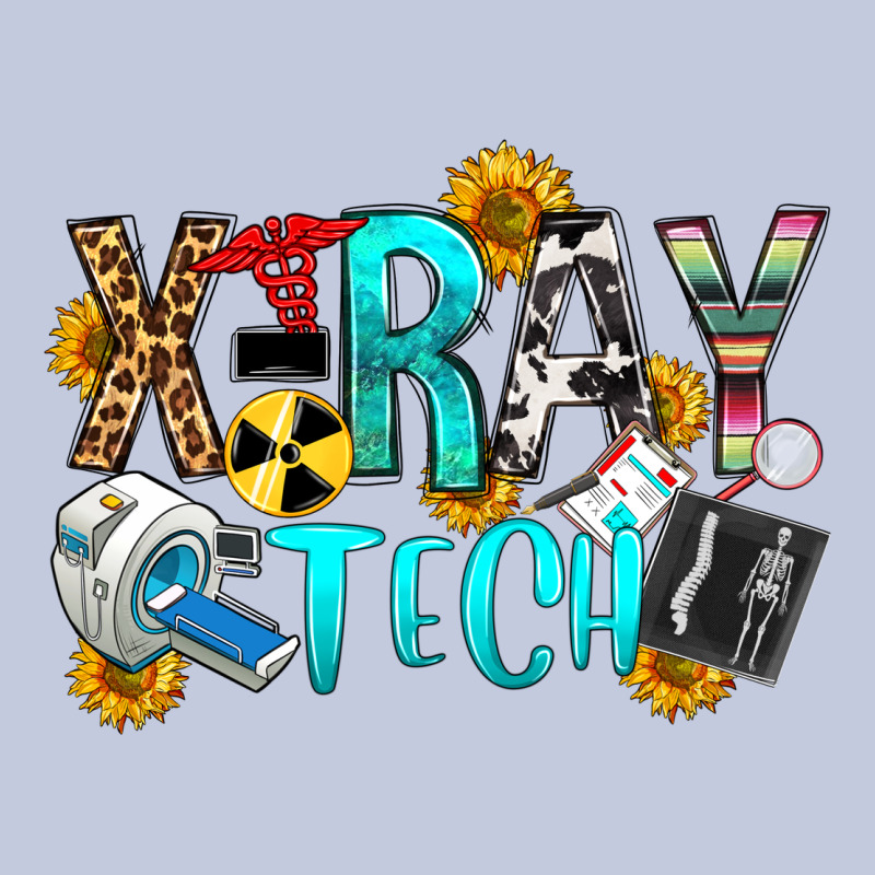 X Ray Tech Long Sleeve Tee by OliviaCreatesArt | Teevron