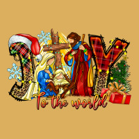 Joy To The World Premium Hoodie | Teevron