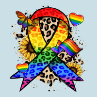 Pride Ribbon Ladies Tee | Teevron