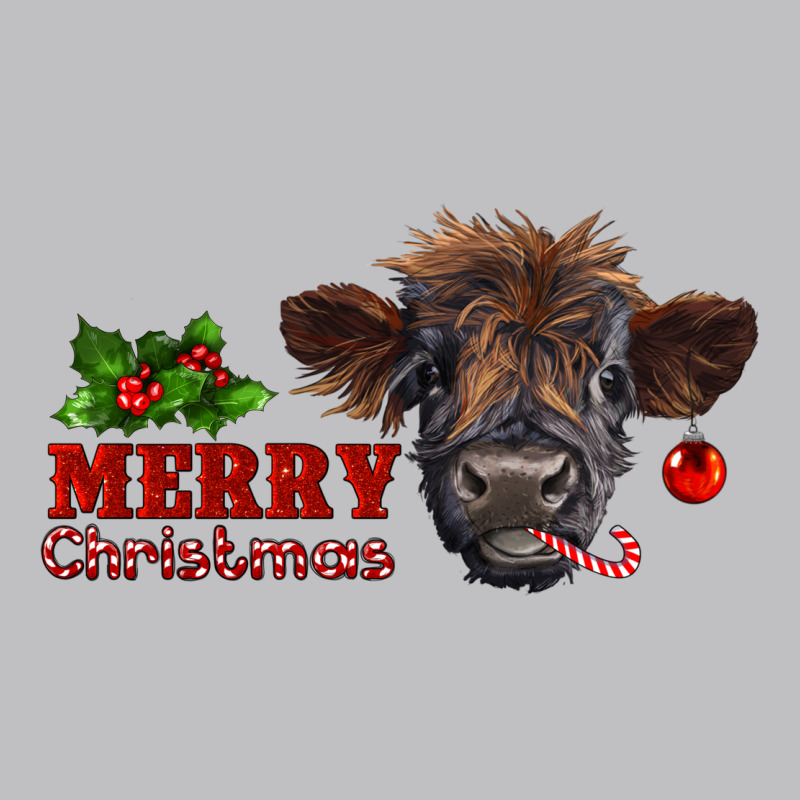 Merry Christmas Calf Classic Tee by RanaPortraitStore | Teevron