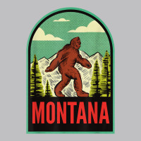 Montana Vintage Bigfoot Travel Classic Tee | Teevron