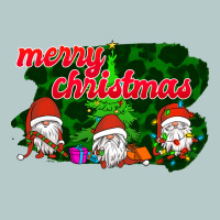 Merry Christmas - Gnome - Gnome Heavy Core Tee | Teevron