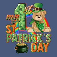 My First St. Patrick's Day Vintage Hoodie | Teevron