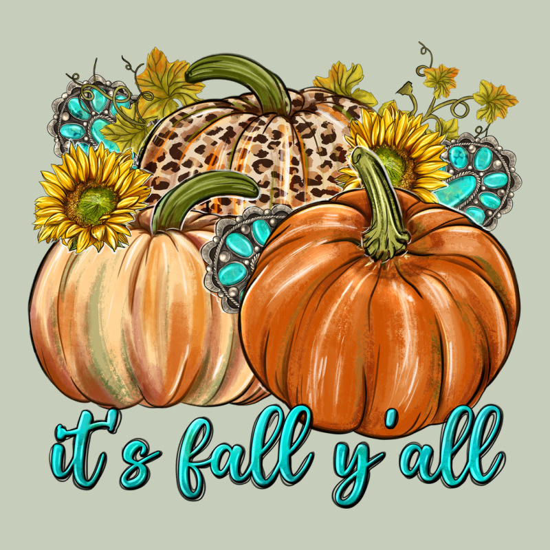 It's Fall Y'all Ladies Tee by texasbilliewilder | Teevron