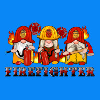 Firefighter Gnomes Zipper Hoodie | Teevron