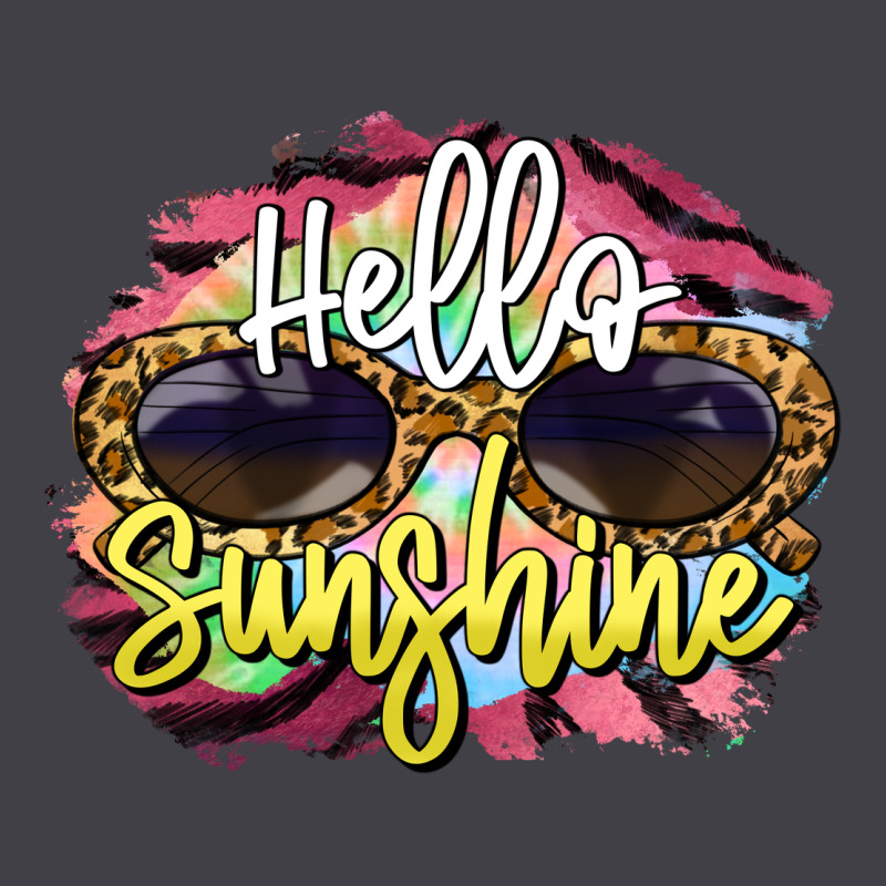 Hello Sunshine Heavyweight Hoodie by BarkalooDesign | Teevron