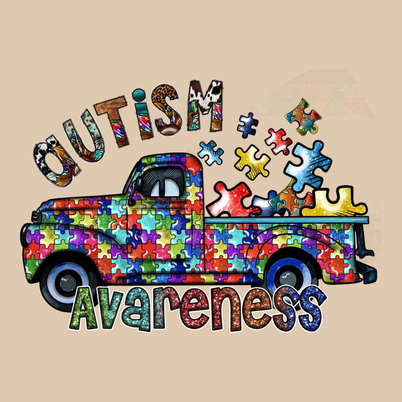 Autism Avareness Heavyweight Sweatshirt by SublimationCraftShop | Teevron