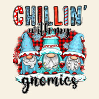 Chillin With My Gnomies Vintage Tee | Teevron