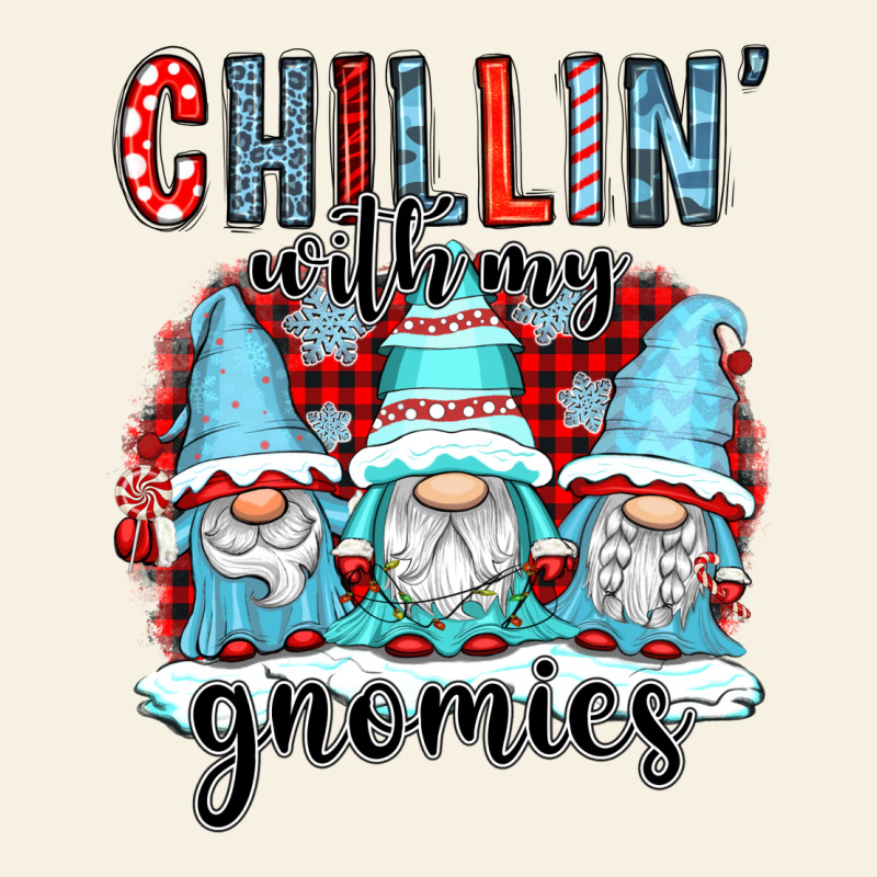 Chillin With My Gnomies Vintage Tee by CowGirlArtShop | Teevron