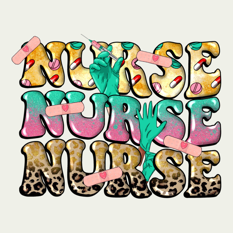 Nurse Nurse Nurse Urban Heavy Tee by CowGirlArtShop | Teevron