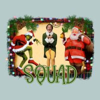Christmas Friends Squad Heavy Core Tee | Teevron