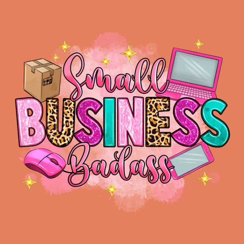 Small Business Badass Classic Tee by Artiststas | Teevron