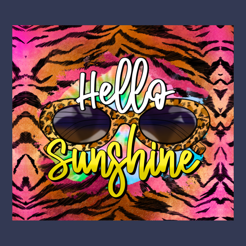 Hello Sunshine Heavyweight Hoodie by BarkalooDesign | Teevron