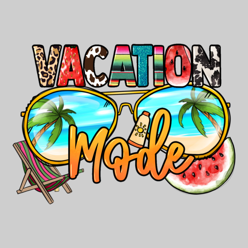 Vacation Mode Premium Tee by NancyCooperArtShop | Teevron