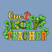 One Lucky Teacher Urban Hoodie | Teevron