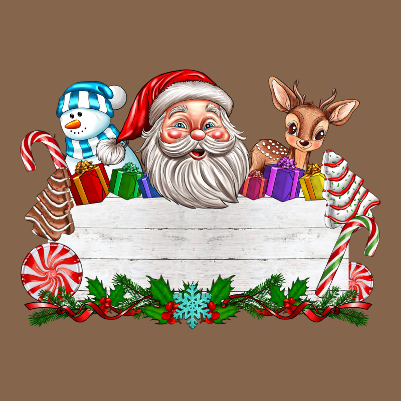 Custom Name Christmas Premium Tee by texasbilliewilder | Teevron