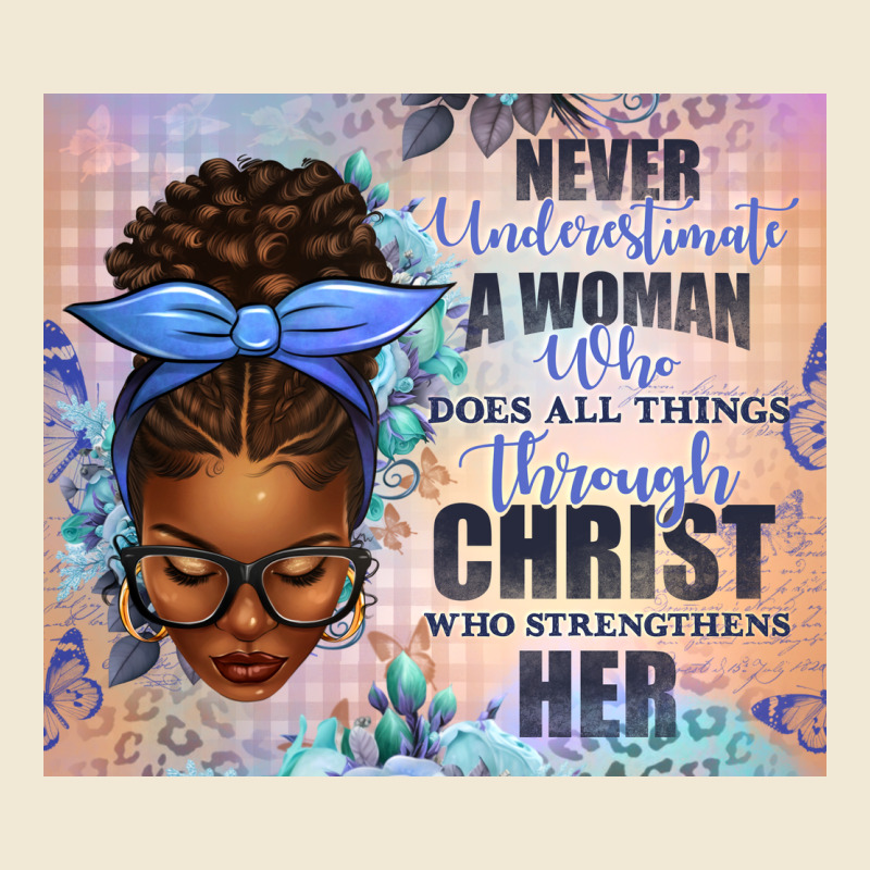 Never Underestimate A Woman Who Does Ladies Tee by texasbilliewilder | Teevron