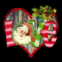 Love Christmas Heavy Core Tee | Teevron